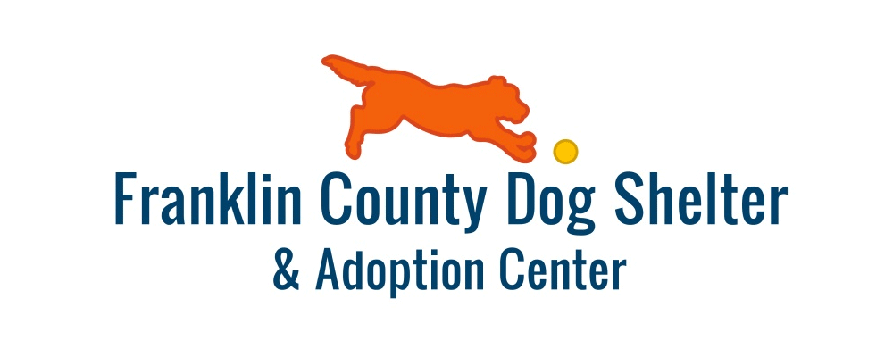 Franklin County Dog Shelter and Adoption Center Logo